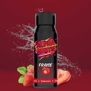 Shot aphrodisiaque pêche naturel pour la libido