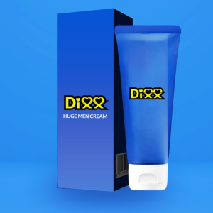 Huge Men Cream - crème pour améliorer la performance et l'endurance masculines de façon naturelle.