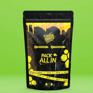Pack Limitless Alpha Shot – Énergie et Vitalité 💥🌿
