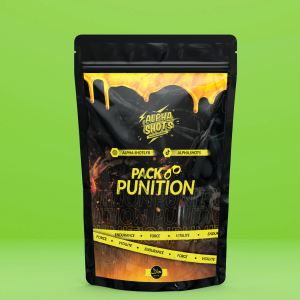 Pack Power Max Alpha Shot – Saveurs et Vitalité 🌿💥