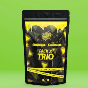 Pack Master Alpha Shot – Énergie et Vitalité 🌿💪
