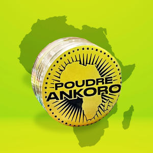 Poudre Ankoro naturelle d'Afrique pour améliorer les performances masculines, prolonger les rapports et favoriser l’endurance.