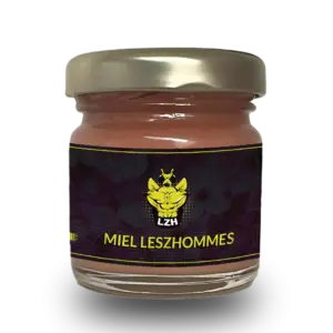 Miel Vitalité & Énergie – Complément Naturel 🌿