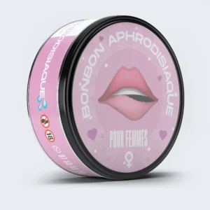 Bonbons Bien-Être & Vitalité pour Femme – Format x20 🍬